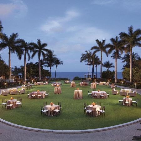 Отель The Ritz-Carlton Key Biscayne, Miami Экстерьер фото