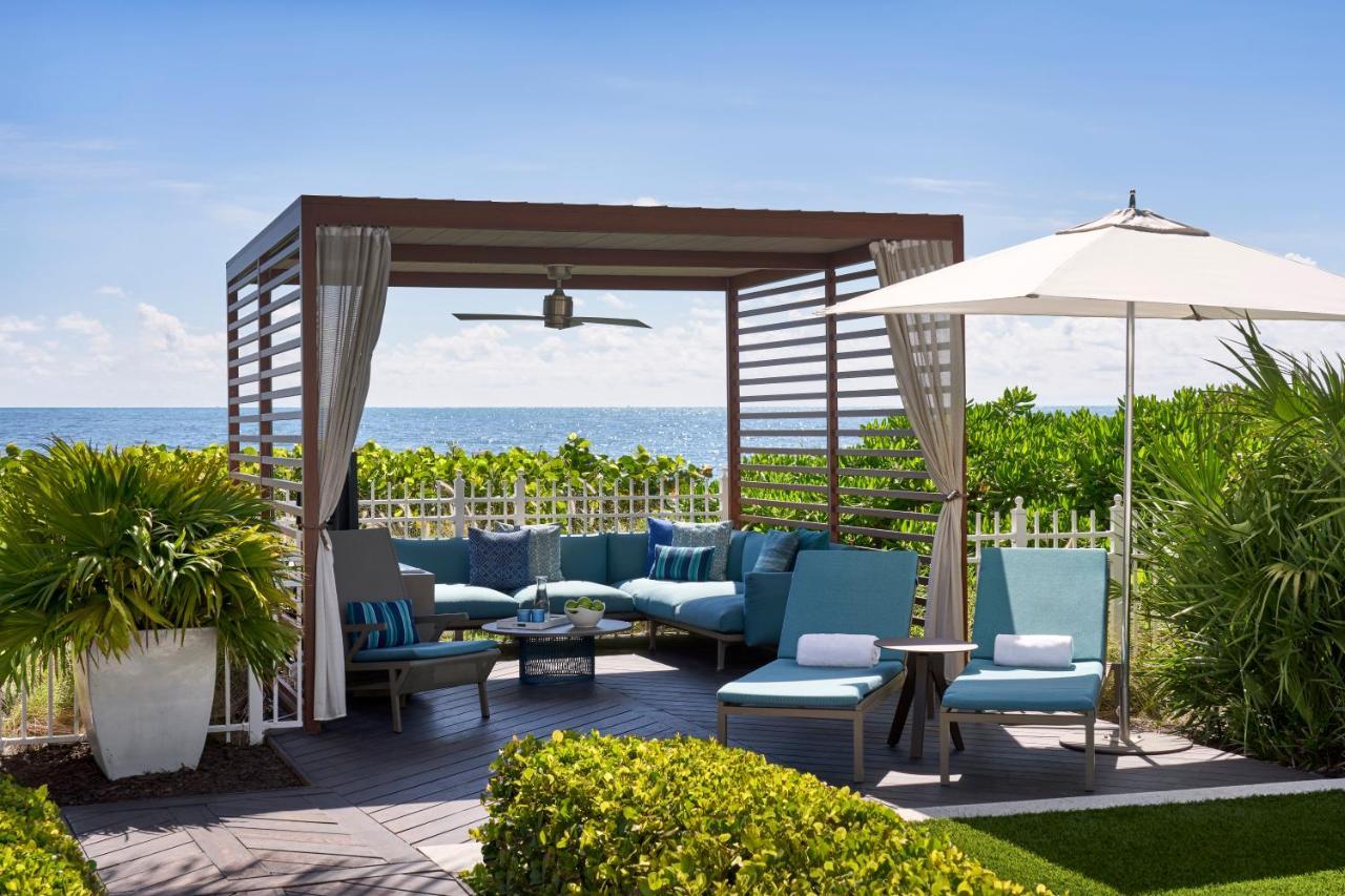 Отель The Ritz-Carlton Key Biscayne, Miami Экстерьер фото