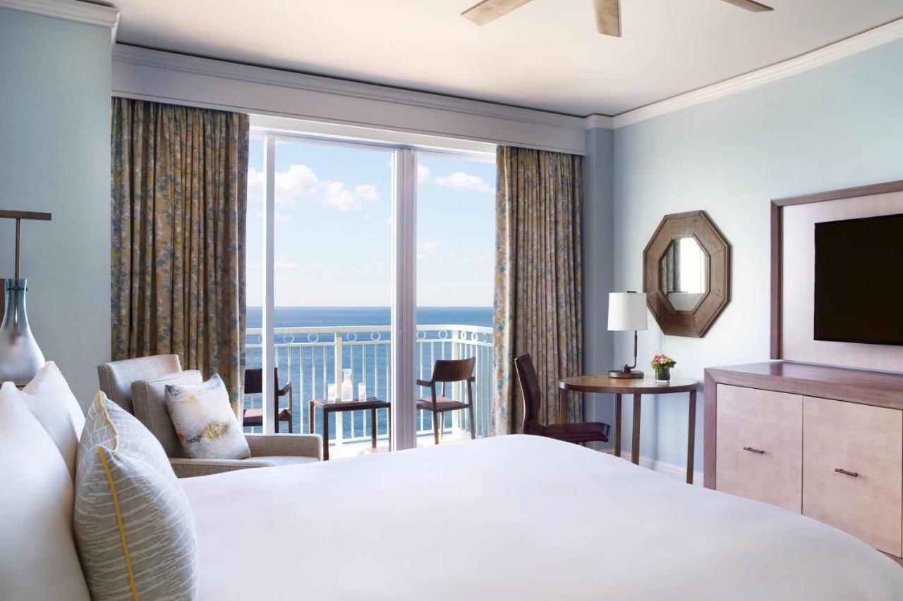 Отель The Ritz-Carlton Key Biscayne, Miami Экстерьер фото