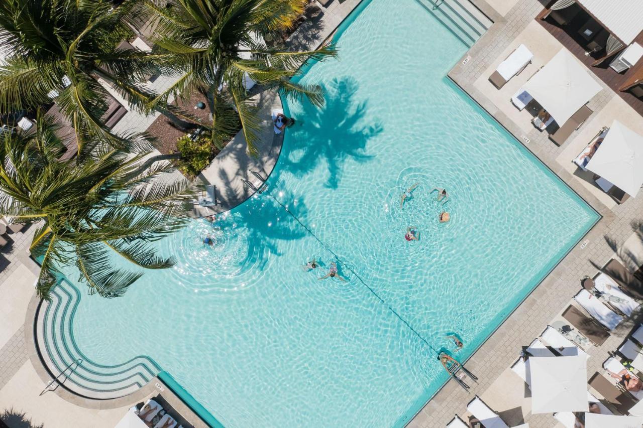 Отель The Ritz-Carlton Key Biscayne, Miami Экстерьер фото