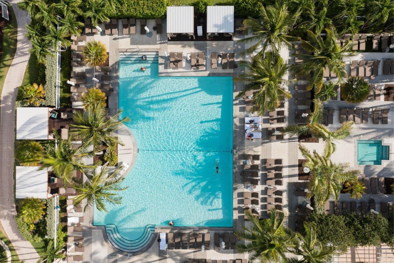 Отель The Ritz-Carlton Key Biscayne, Miami Экстерьер фото