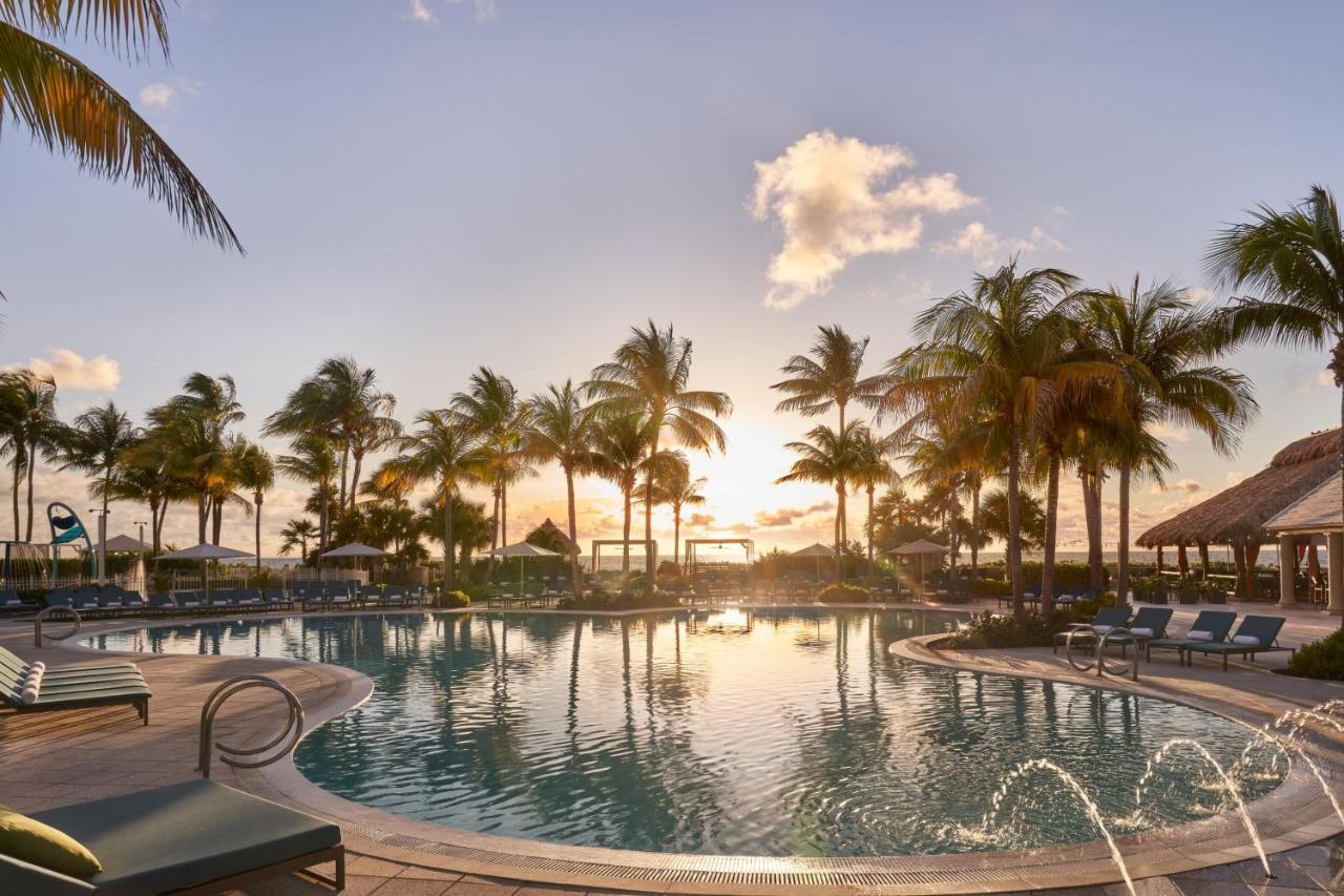 Отель The Ritz-Carlton Key Biscayne, Miami Экстерьер фото