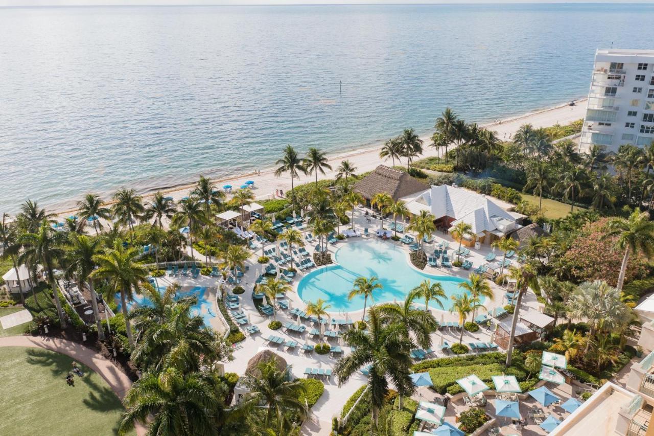 Отель The Ritz-Carlton Key Biscayne, Miami Экстерьер фото