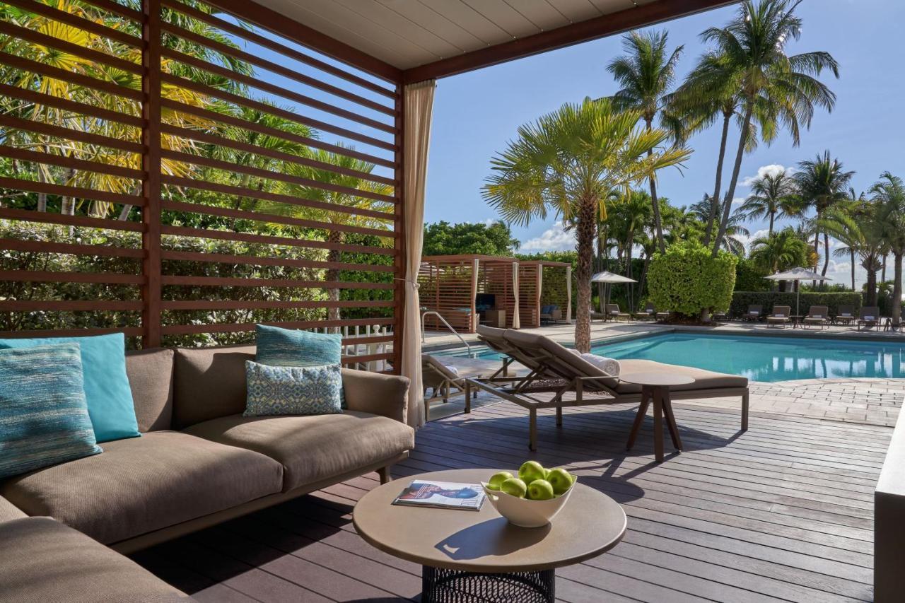 Отель The Ritz-Carlton Key Biscayne, Miami Экстерьер фото