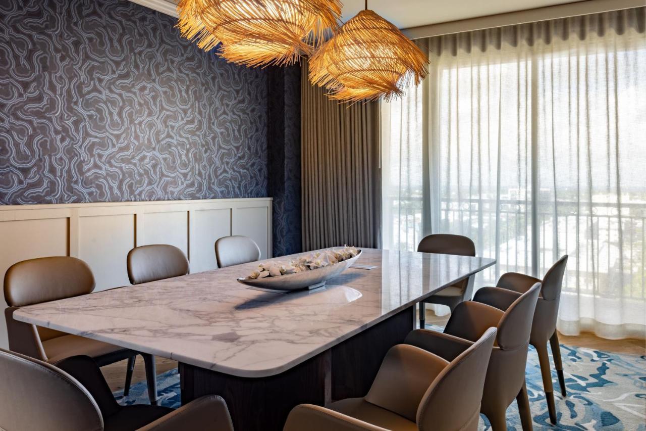 Отель The Ritz-Carlton Key Biscayne, Miami Экстерьер фото