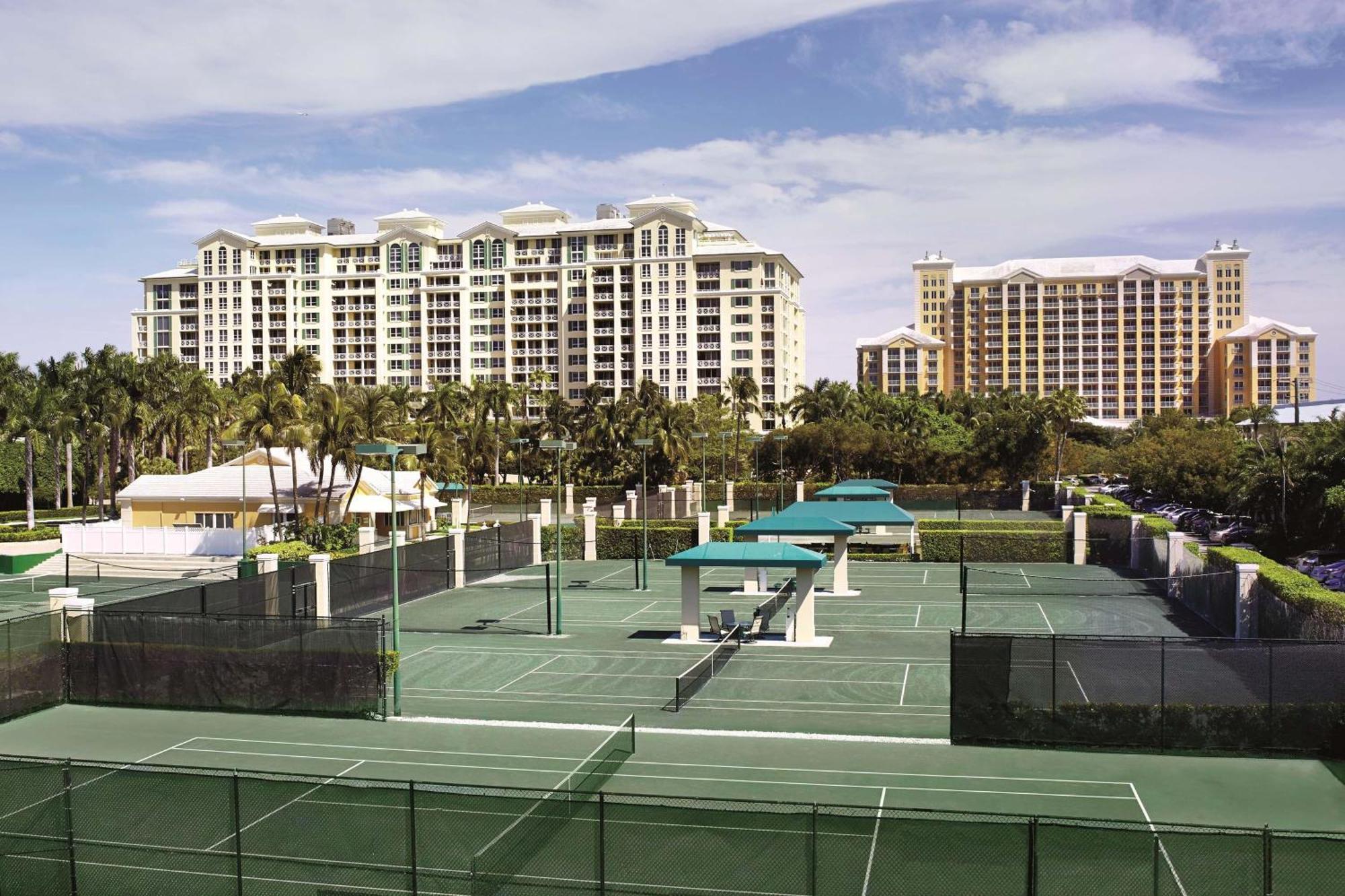 Отель The Ritz-Carlton Key Biscayne, Miami Экстерьер фото