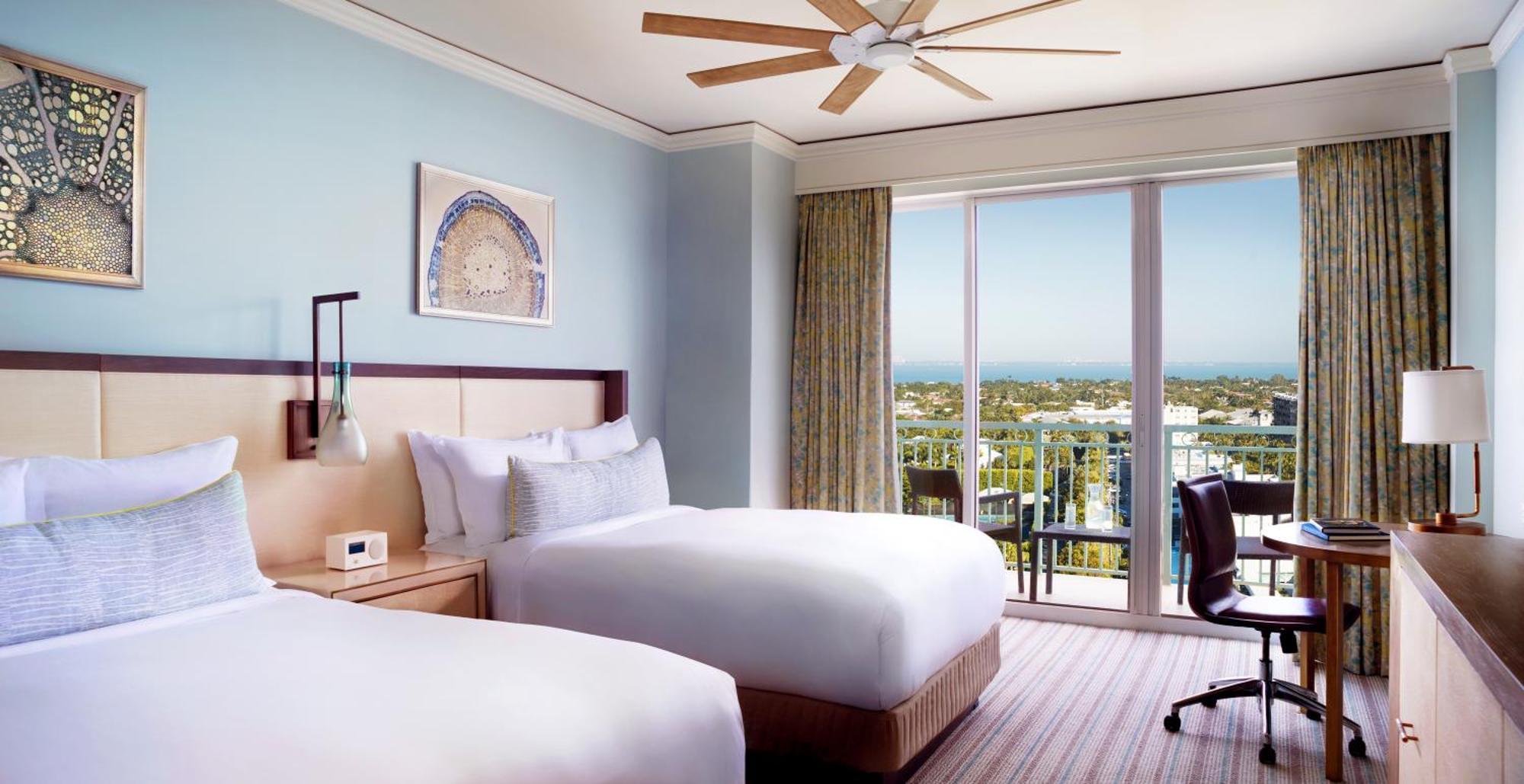 Отель The Ritz-Carlton Key Biscayne, Miami Экстерьер фото