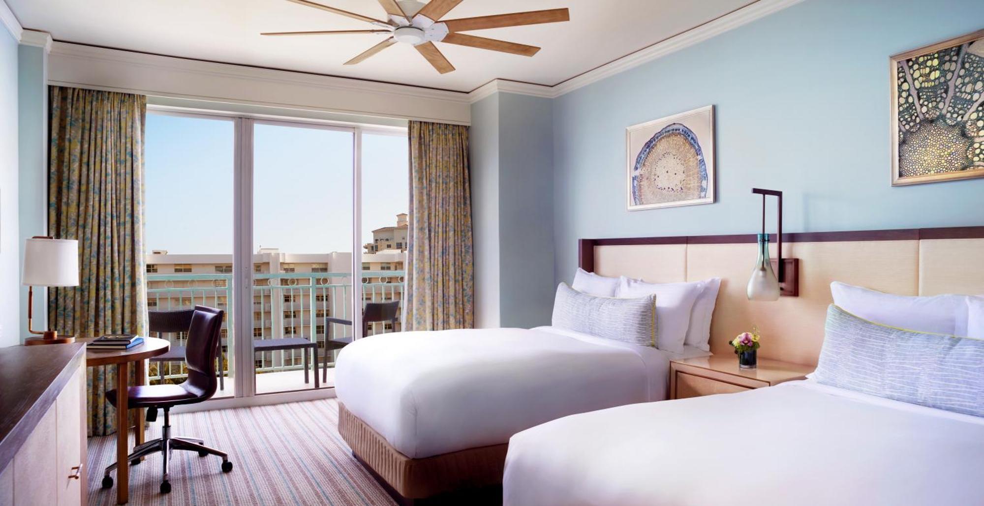 Отель The Ritz-Carlton Key Biscayne, Miami Экстерьер фото
