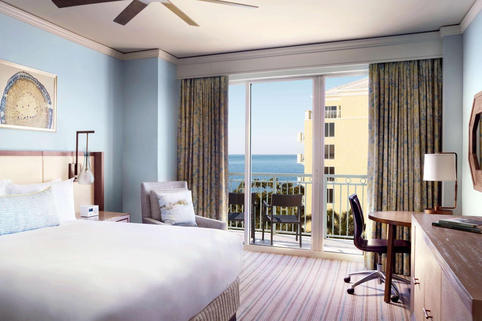 Отель The Ritz-Carlton Key Biscayne, Miami Экстерьер фото
