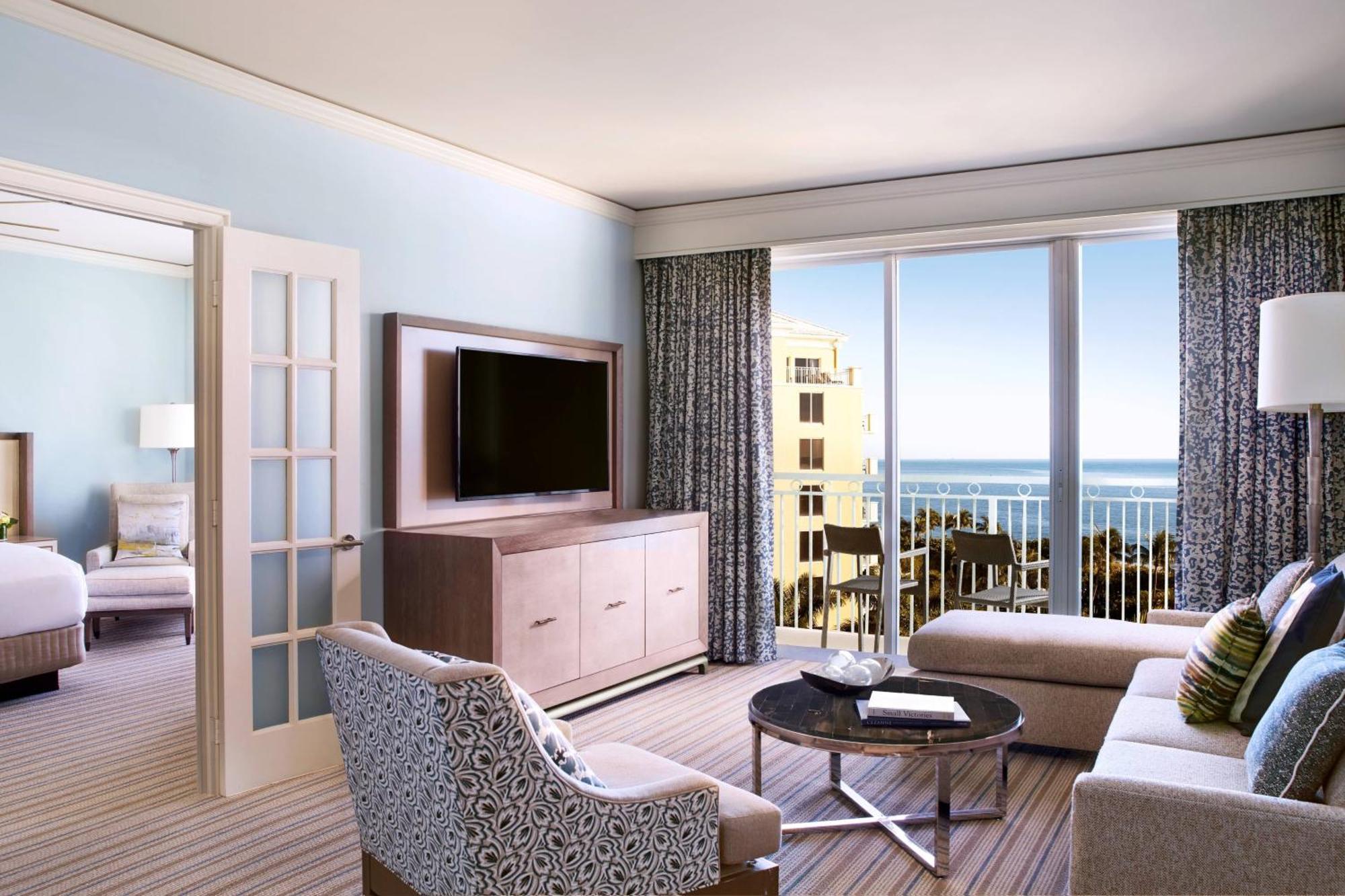 Отель The Ritz-Carlton Key Biscayne, Miami Экстерьер фото