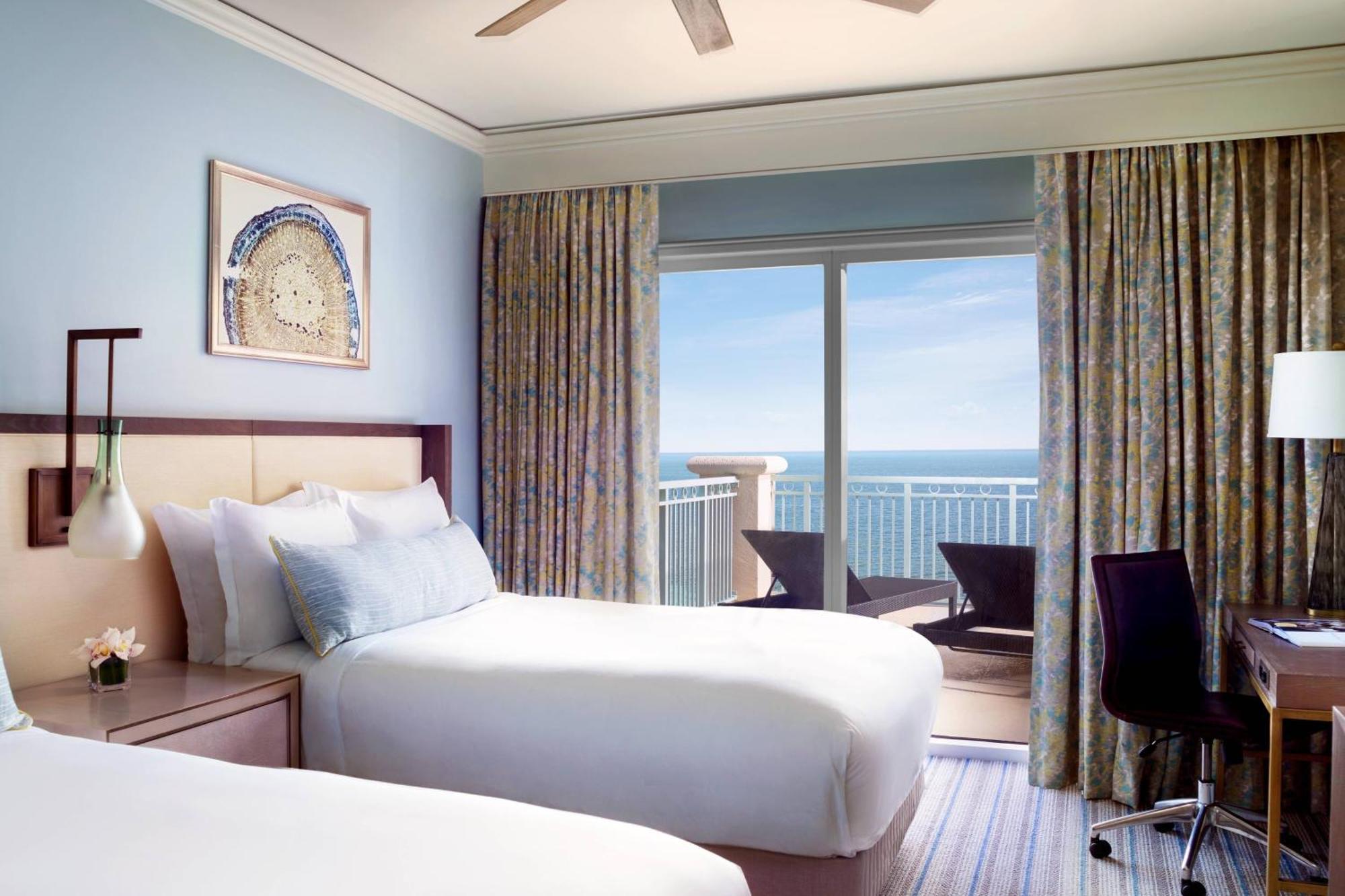 Отель The Ritz-Carlton Key Biscayne, Miami Экстерьер фото