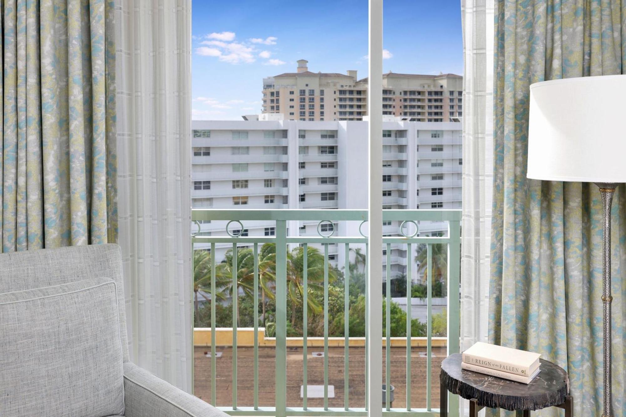 Отель The Ritz-Carlton Key Biscayne, Miami Экстерьер фото