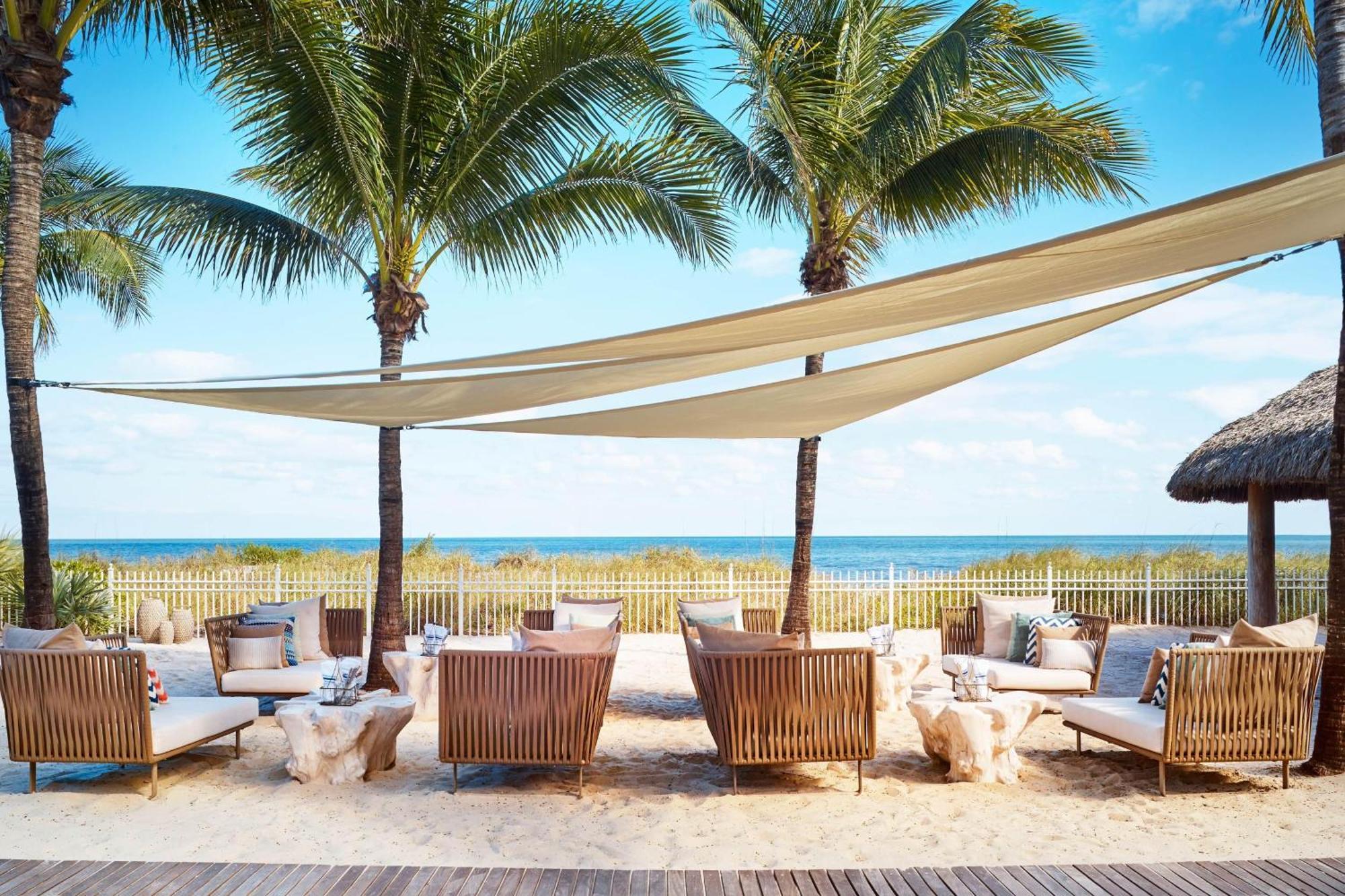 Отель The Ritz-Carlton Key Biscayne, Miami Экстерьер фото