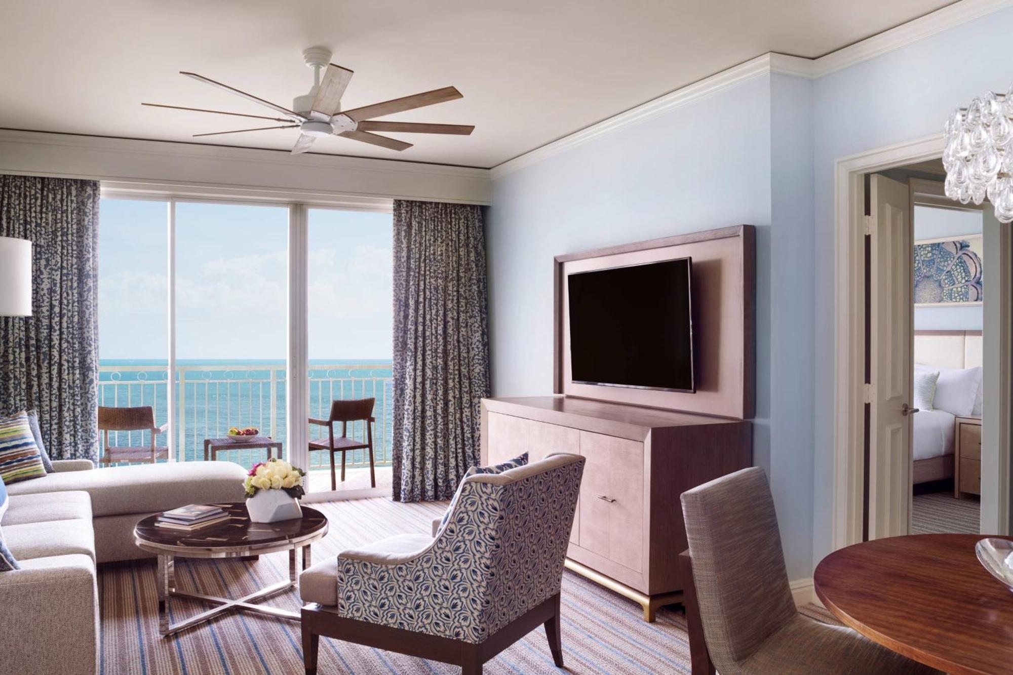 Отель The Ritz-Carlton Key Biscayne, Miami Экстерьер фото