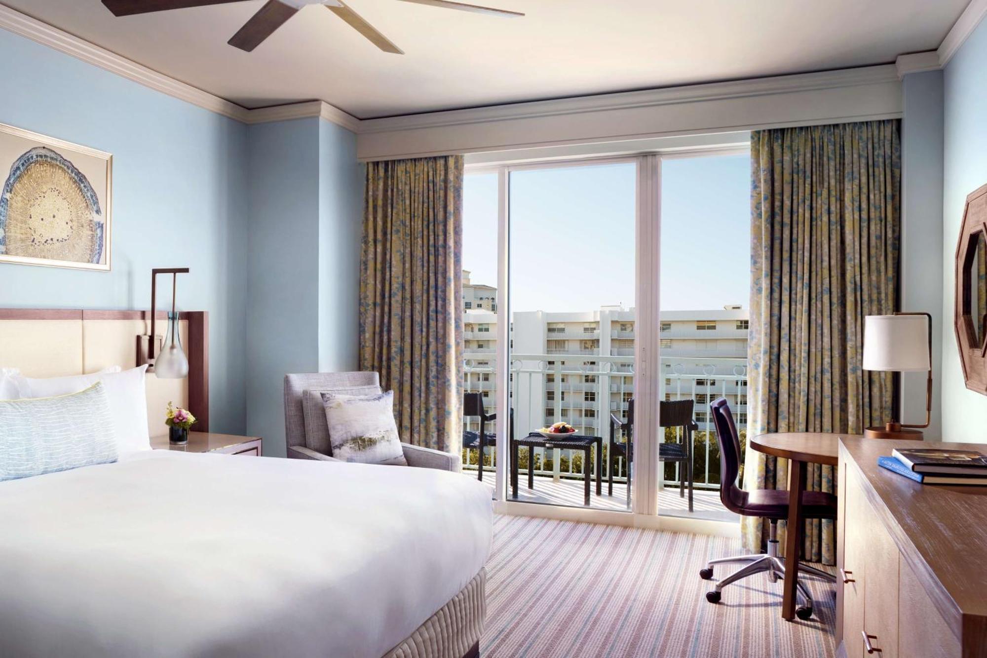 Отель The Ritz-Carlton Key Biscayne, Miami Экстерьер фото
