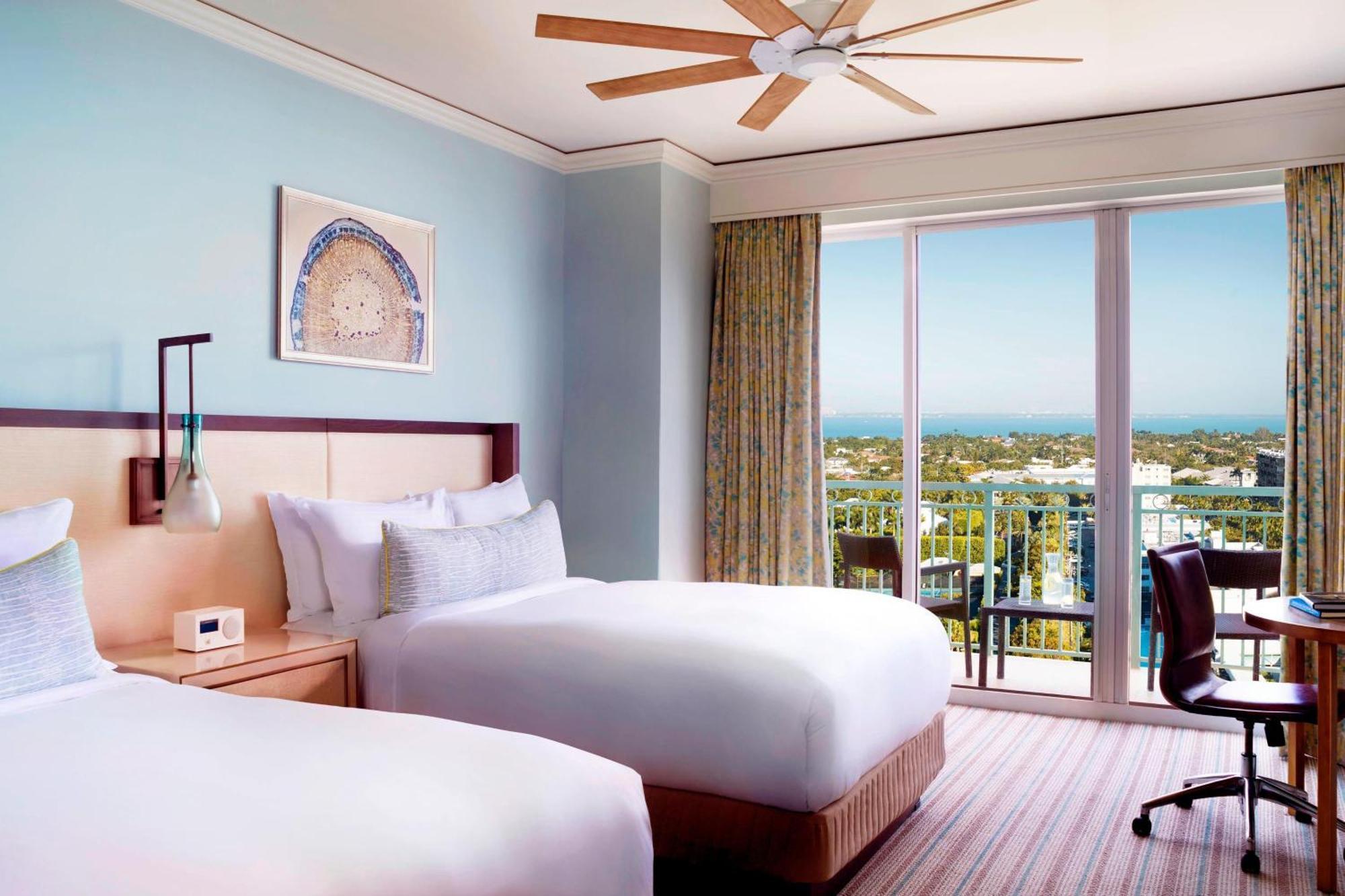 Отель The Ritz-Carlton Key Biscayne, Miami Экстерьер фото