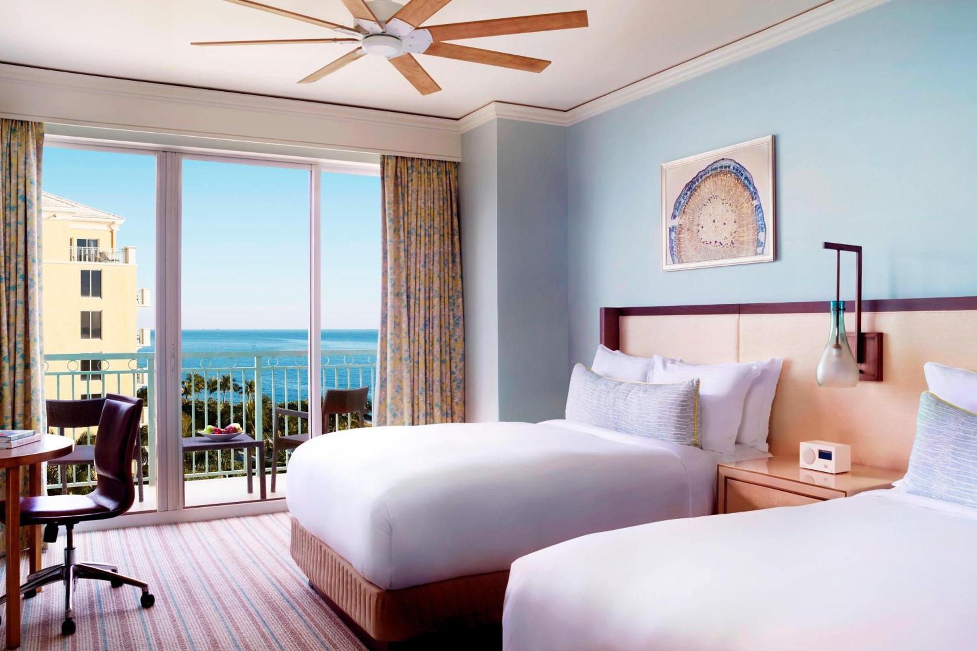 Отель The Ritz-Carlton Key Biscayne, Miami Экстерьер фото