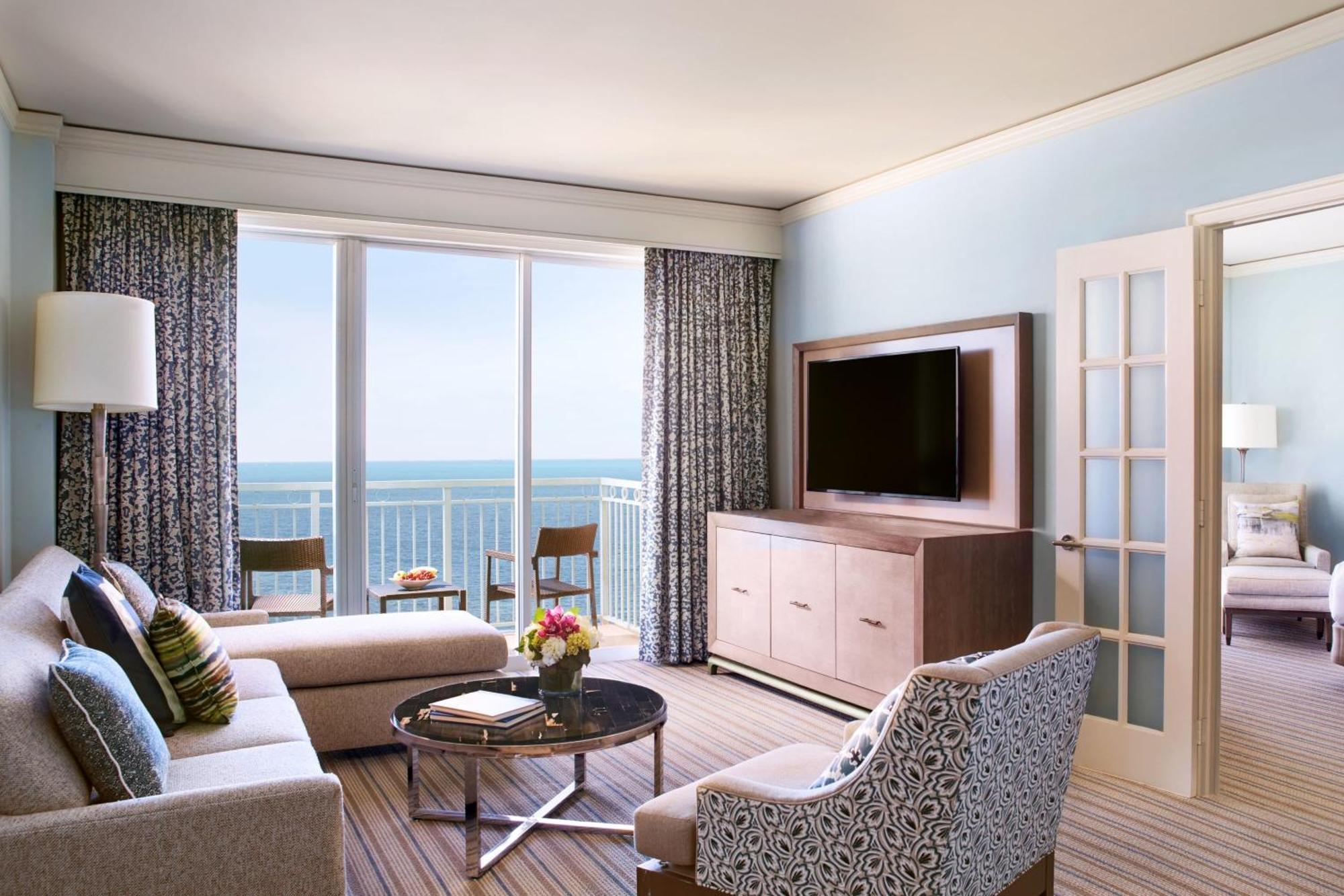 Отель The Ritz-Carlton Key Biscayne, Miami Экстерьер фото