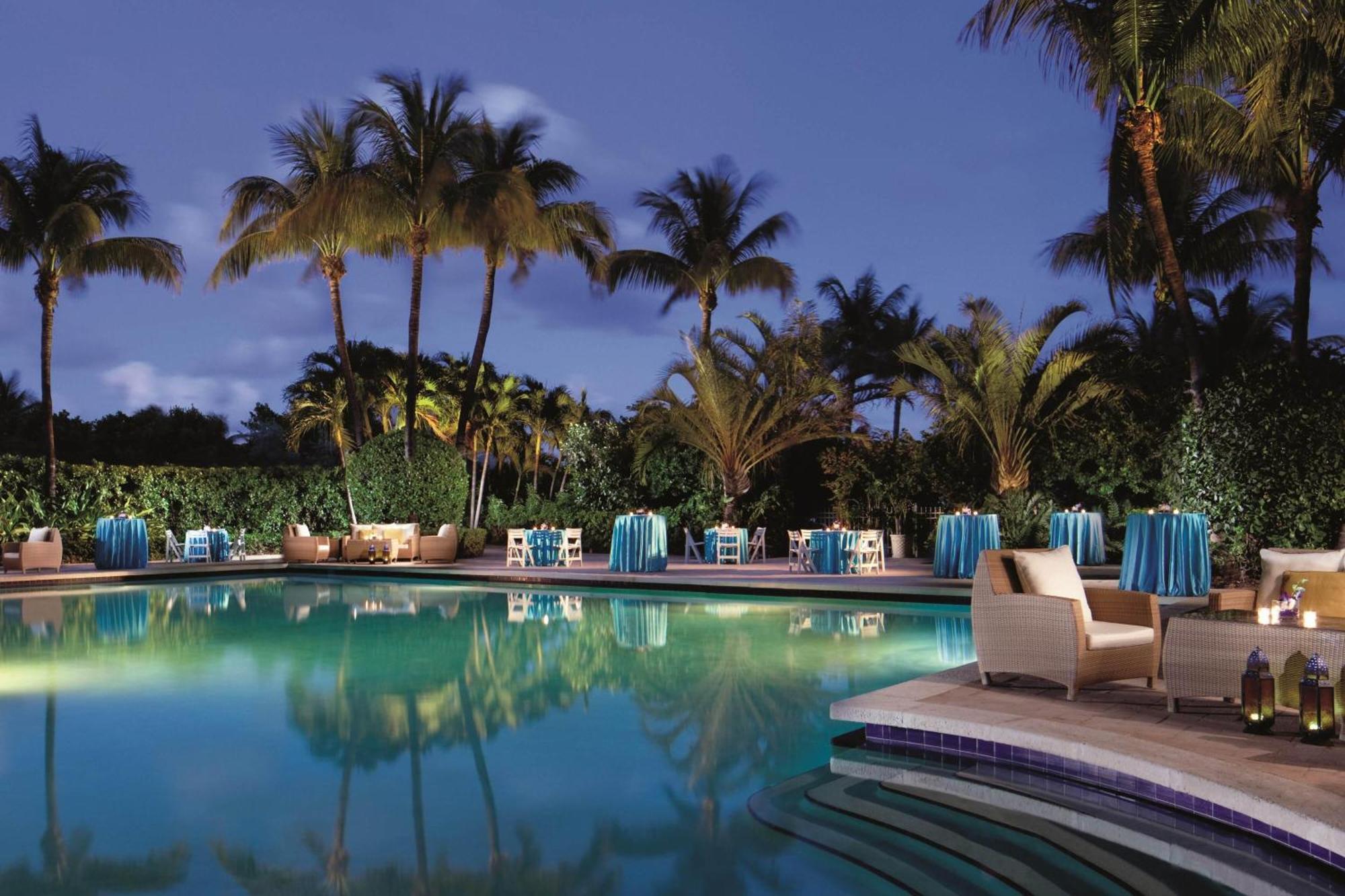 Отель The Ritz-Carlton Key Biscayne, Miami Экстерьер фото