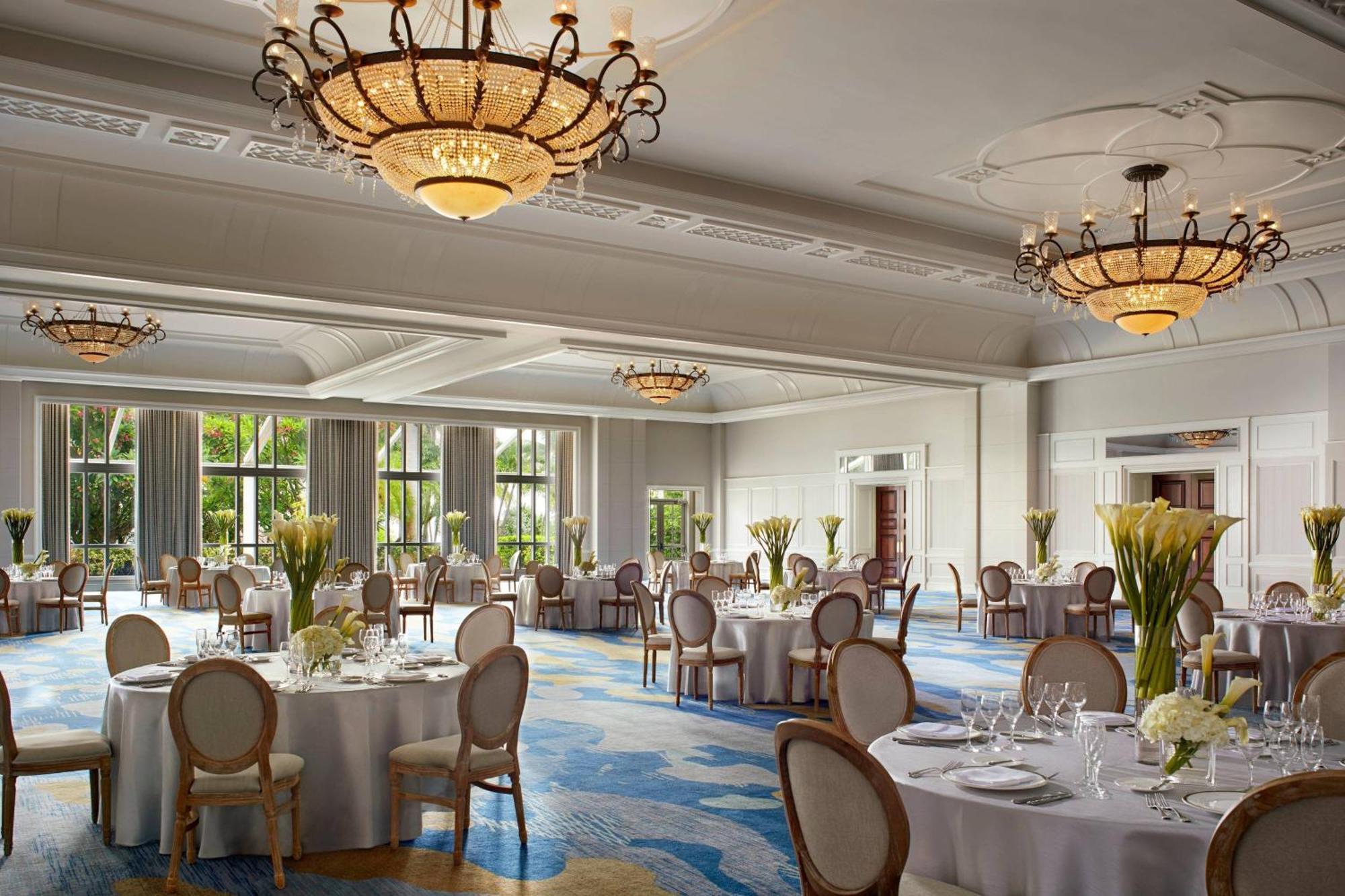 Отель The Ritz-Carlton Key Biscayne, Miami Экстерьер фото