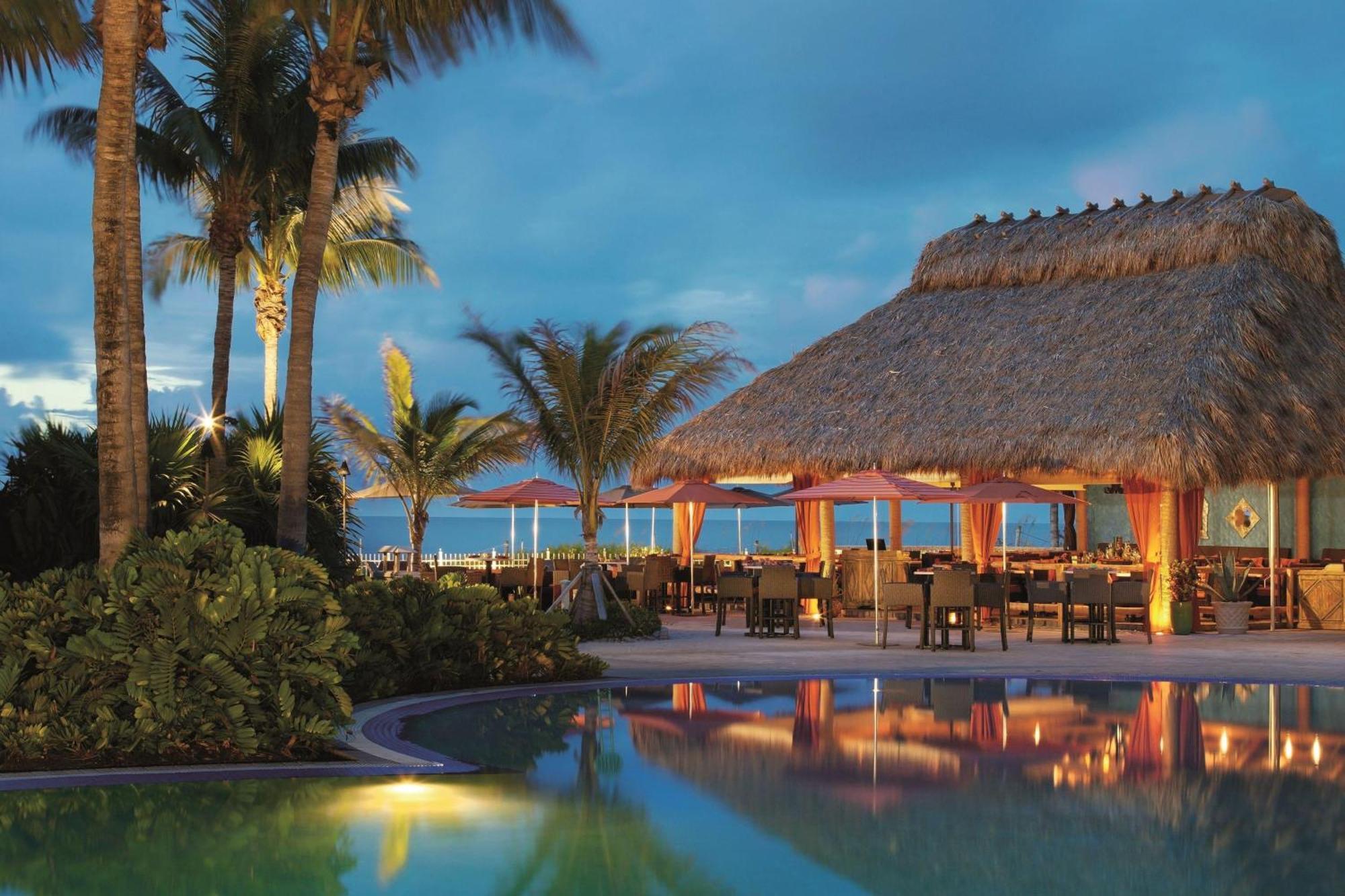 Отель The Ritz-Carlton Key Biscayne, Miami Экстерьер фото