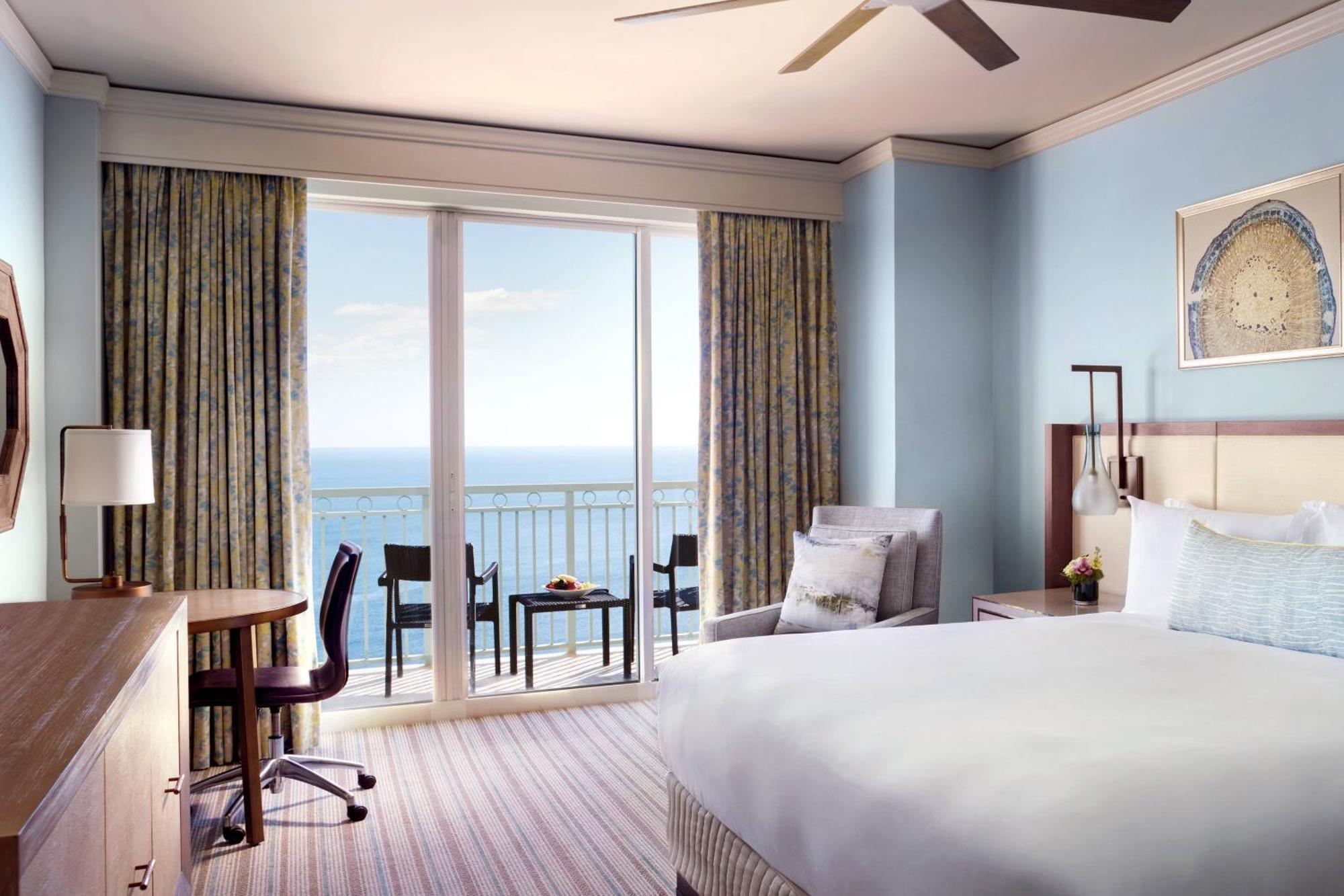 Отель The Ritz-Carlton Key Biscayne, Miami Экстерьер фото