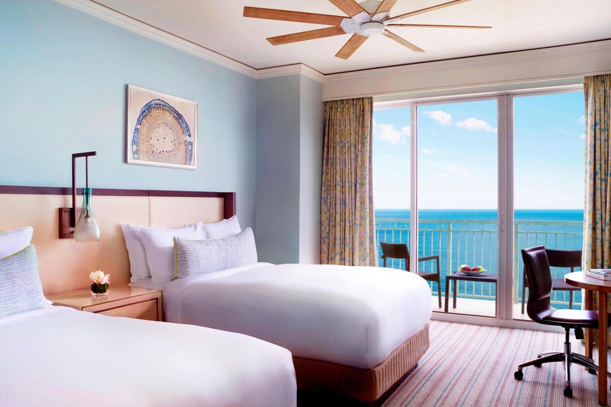 Отель The Ritz-Carlton Key Biscayne, Miami Экстерьер фото
