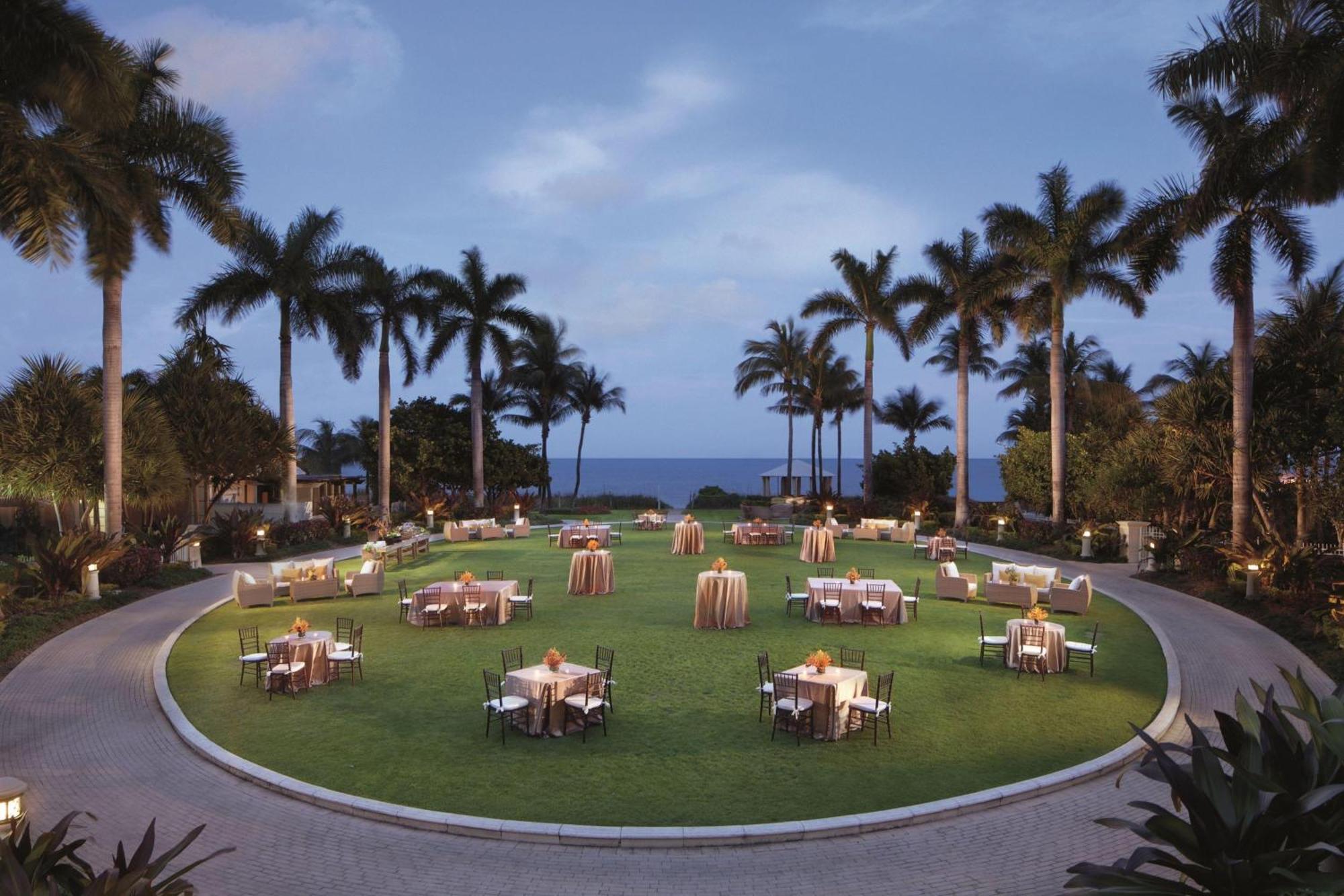Отель The Ritz-Carlton Key Biscayne, Miami Экстерьер фото