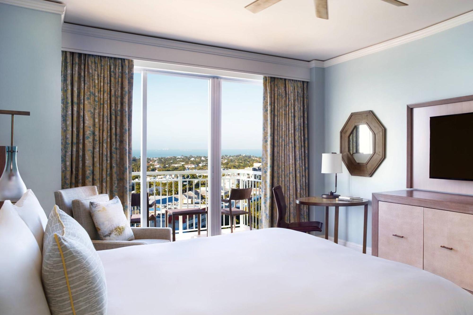 Отель The Ritz-Carlton Key Biscayne, Miami Экстерьер фото