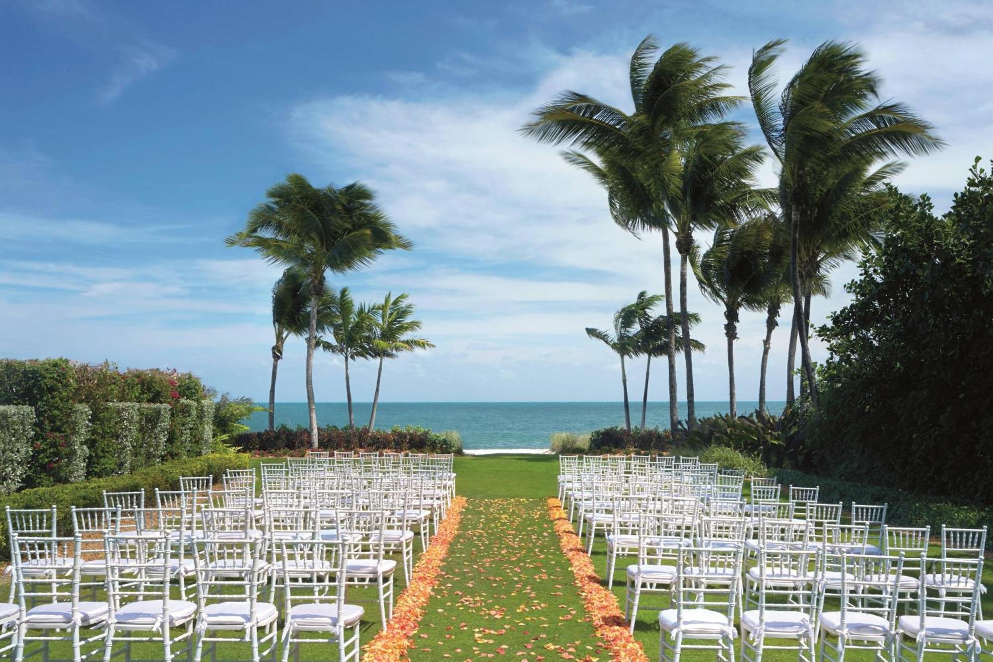 Отель The Ritz-Carlton Key Biscayne, Miami Экстерьер фото